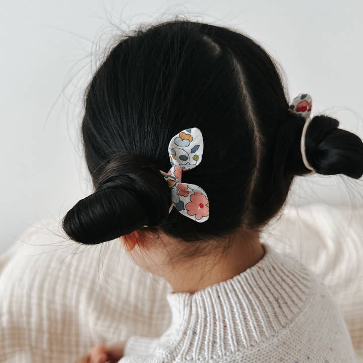 Izzy Bunny Ties for wholesale by Josie Joan's