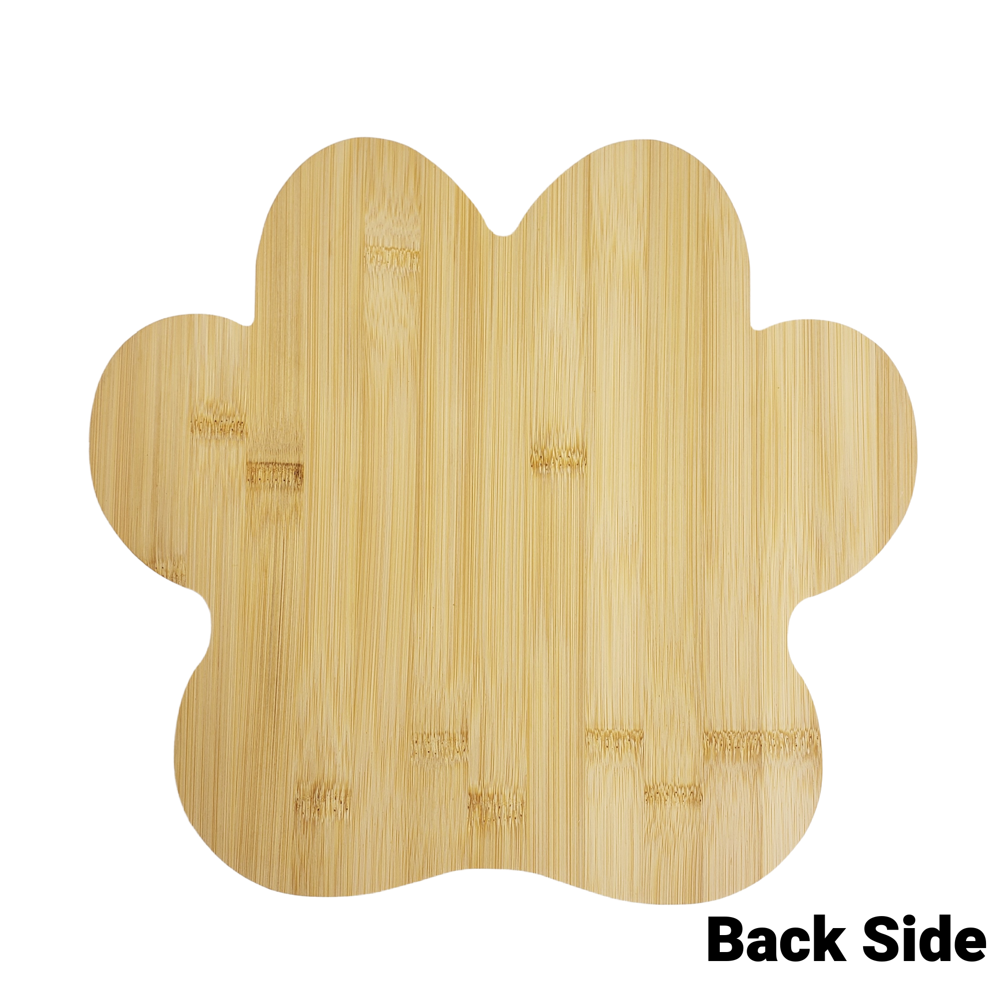 INVISION - Wholesale Cutting Board - 10pc 13" Animal Paw Bamboo Boards – Bulk for Custom Gifts6