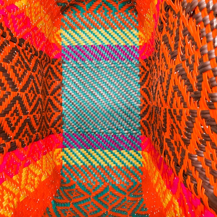 Bagaro - Wholesale Beach Bag - Margarita Handwoven Bag7