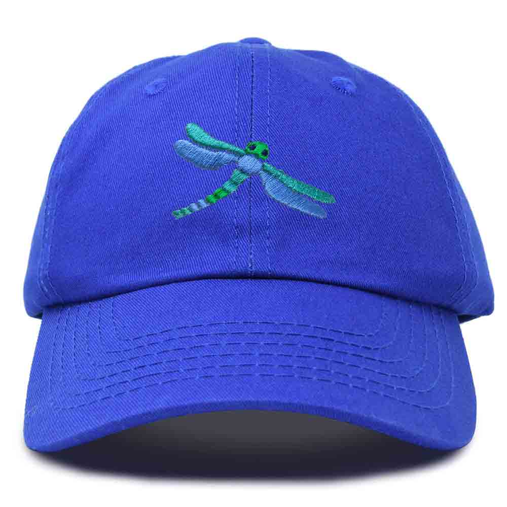 Dalix - Wholesale Baseball Cap - Unisex - Dalix Dragonfly Hat96
