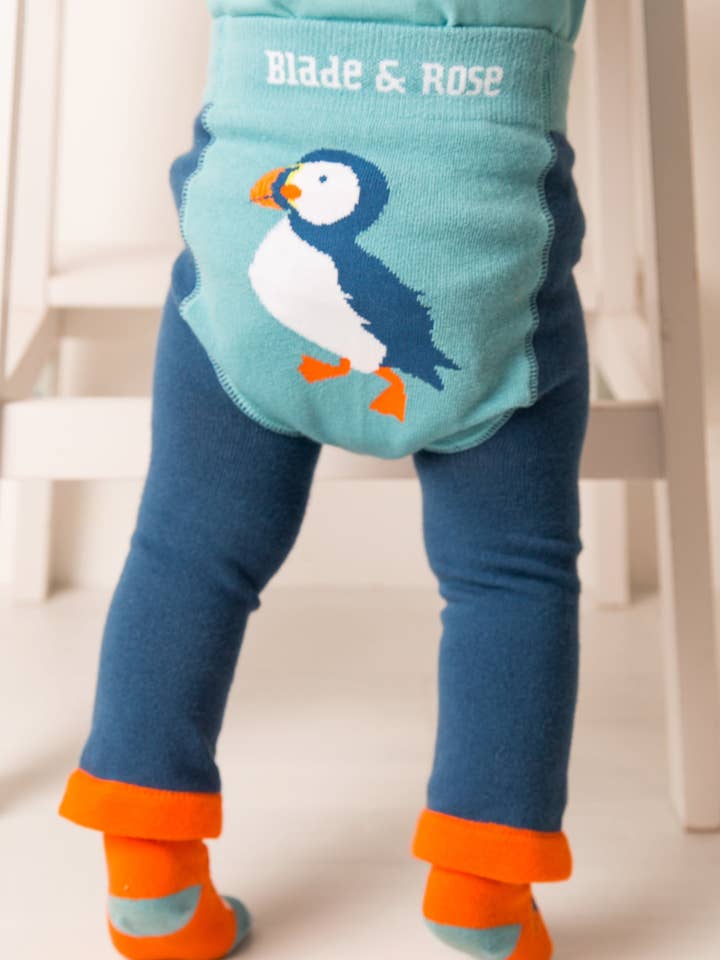 Kenzie The Puffin Collection for wholesale by Blade and Rose Limited