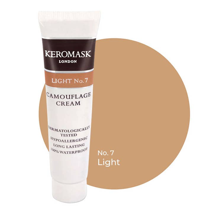 Keromask London – wholesale Face concealer – Keromask Light No 7