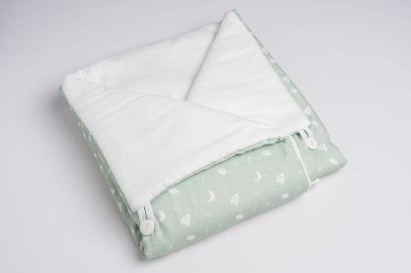 Cotton Baby - Wholesale Sleepsack - Baby - Sleeping Bag Above the Stars 10