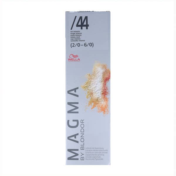 SUBLIME BEAUTY WHOLESALER SL - Wholesale Hair Dye - Wella Magma Color /44 120G (2/0 - 6/0)0