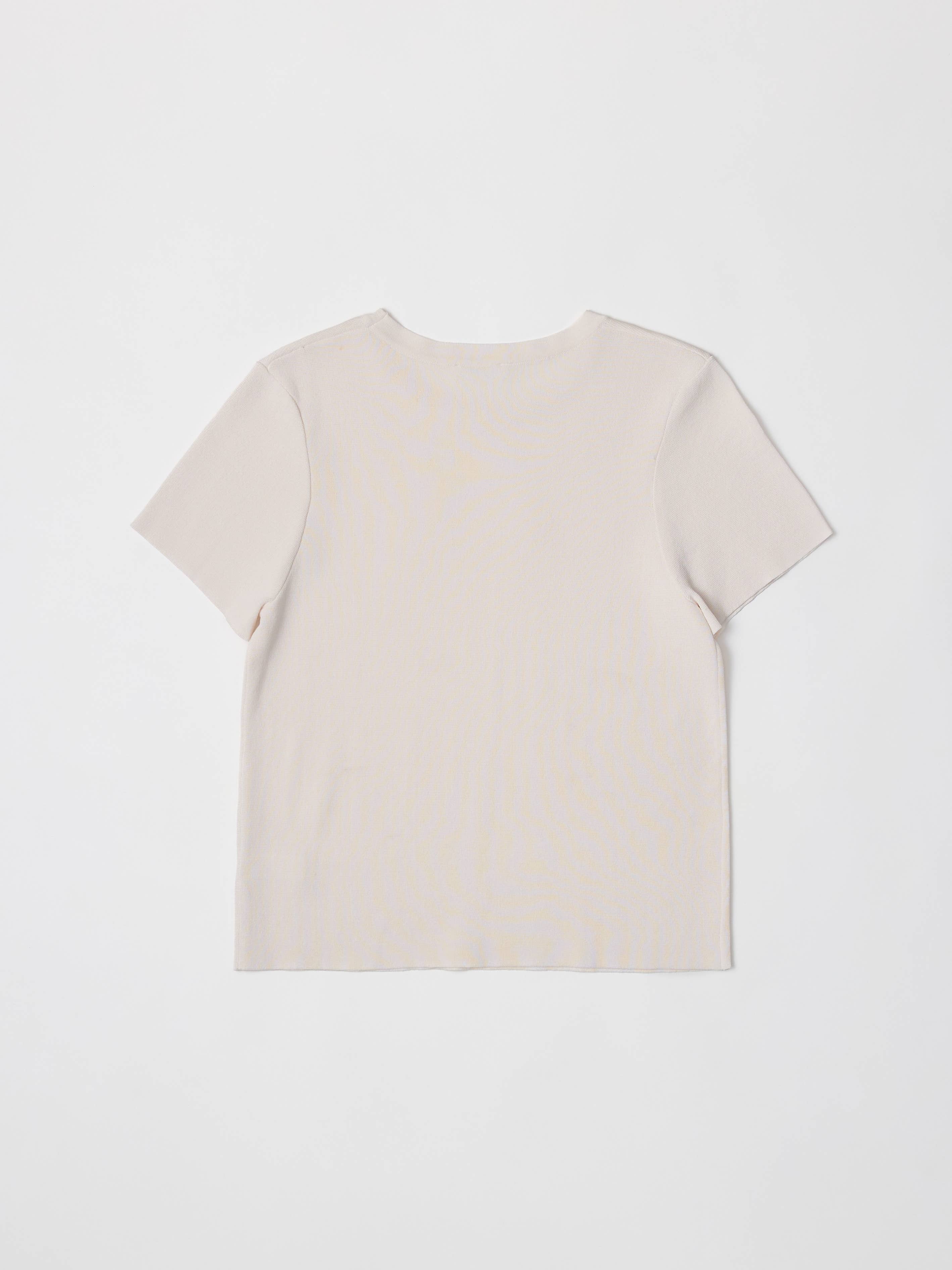 MOD REF – wholesale Knit top – Women's – The Deanna Top | Short-Sleeve Knit Top2