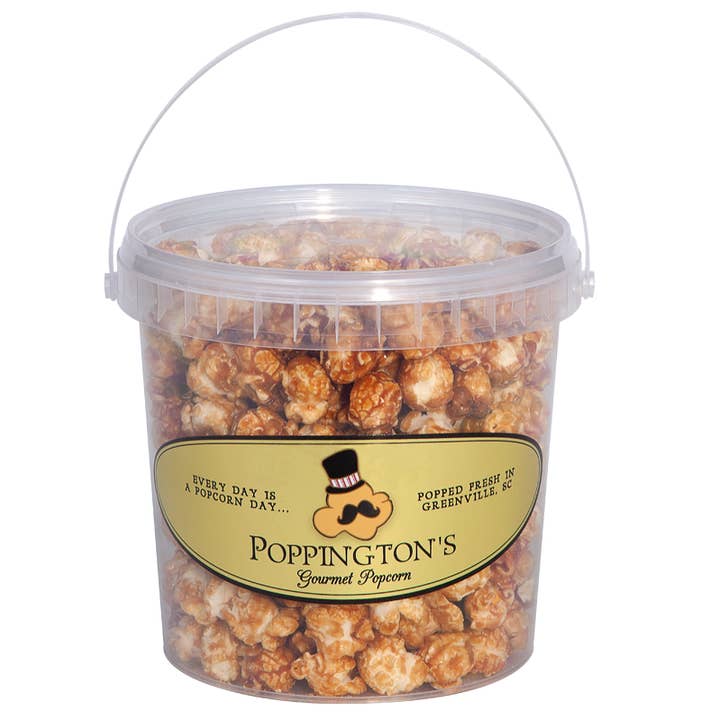 Poppington's - Wholesale Popcorn - Rockin' Raspberry Candy Popcorn1