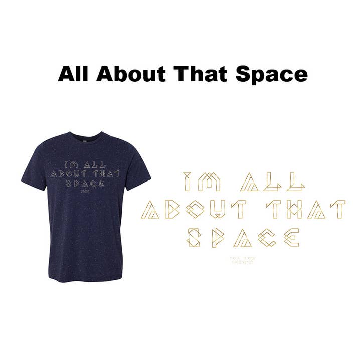 Bout Que Espaço por atacado de Fow Wow Designs