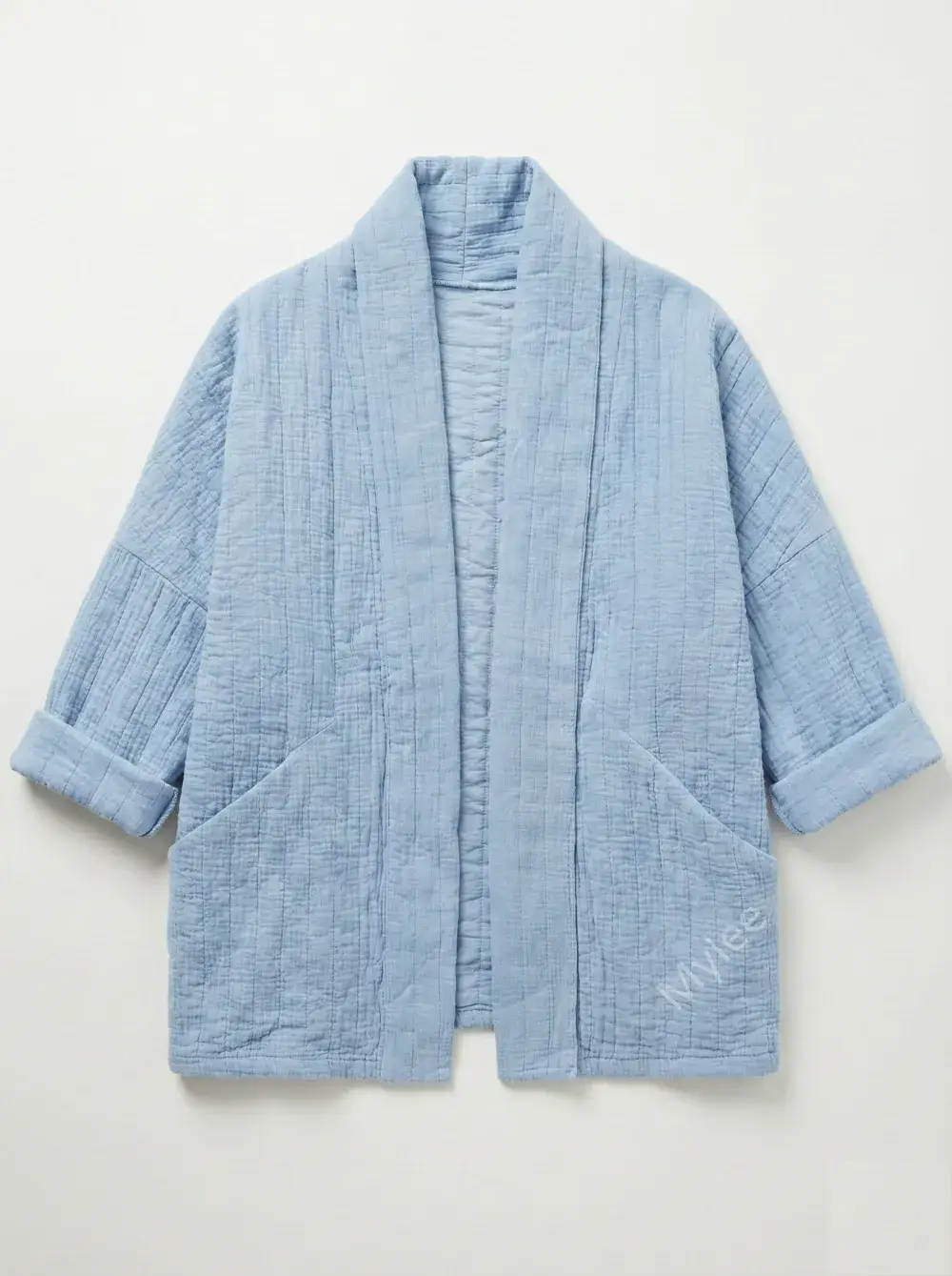 Mimi & Gogo – wholesale Jacket – Women's – Quilted Kimono-Style Jacket @5354_KimonoGaz3