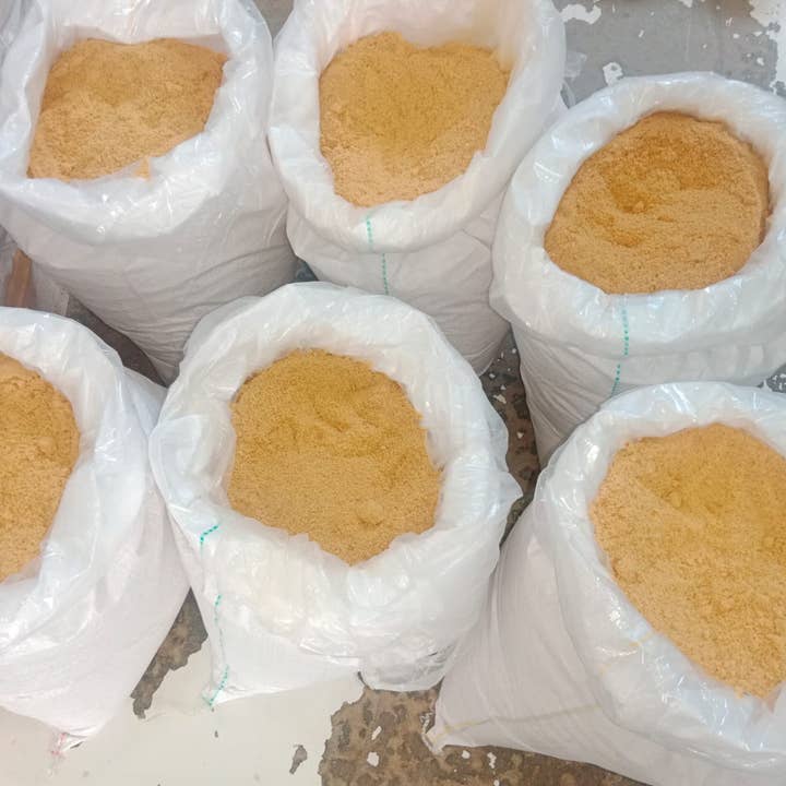 Just Panela LLC - Wholesale Sugar/Sweetener - 44 Lb Bulk Bag USDA Organic Certified Panela