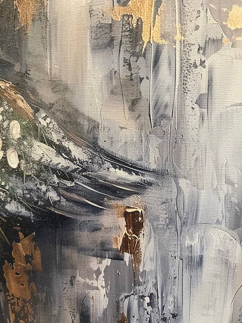 Rustic Nester - Wholesale Canvas Art - Angel canvas art print, Christian home decor, Wall hanging2