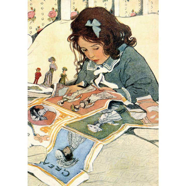 Vykortbildpapper (081262) för wholesale av Works on Paper by Catch Publishing