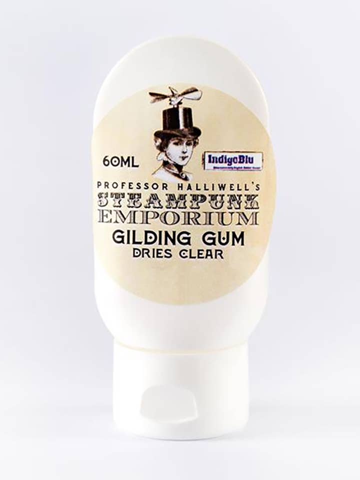 Goma de mascar dorada IndigoBlu - 60 ml para venta al por mayor de IndigoBlu