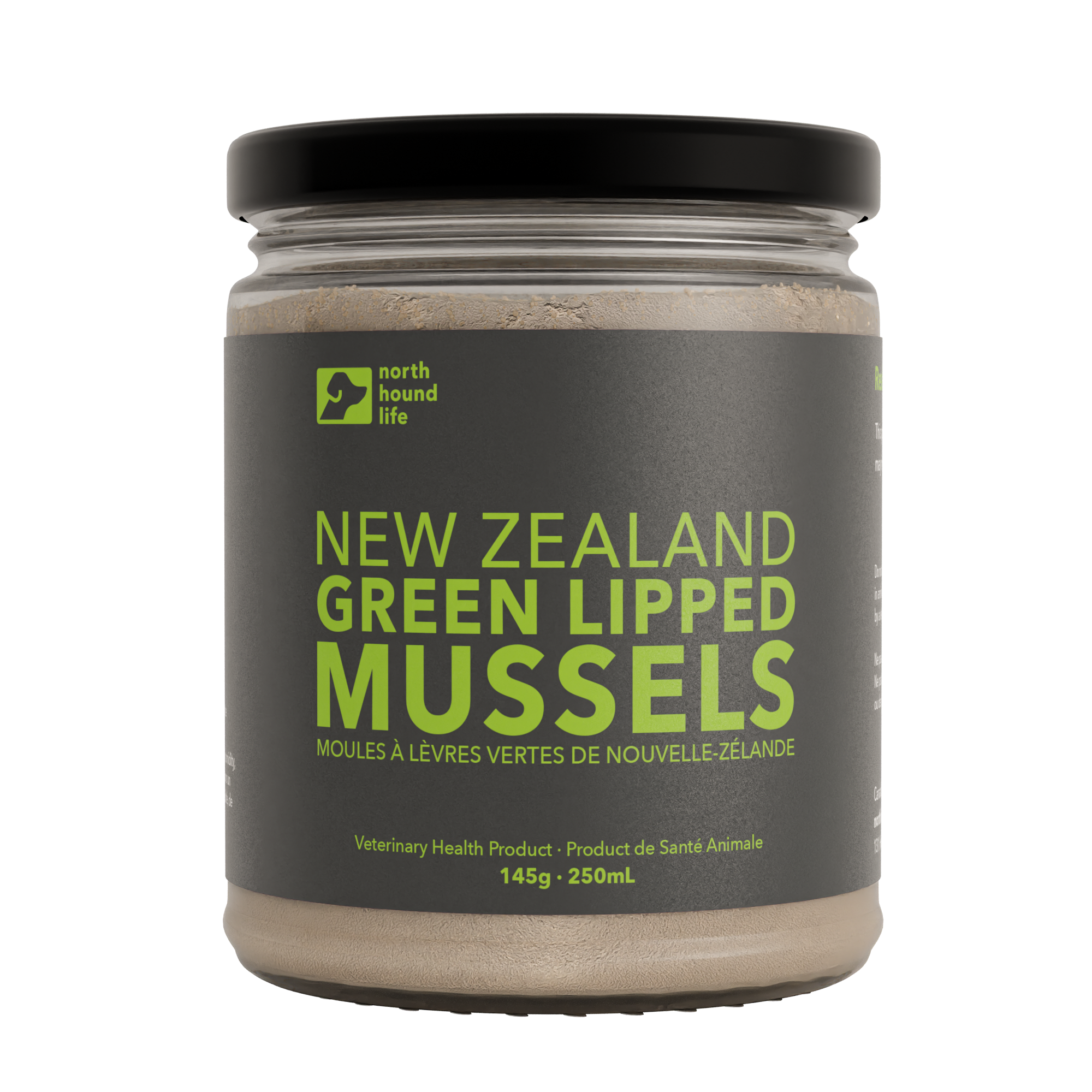North Hound Life - Wholesale Pet Supplement - Dog - Hip & Joint Health | NZ Green Lipped Mussels3
