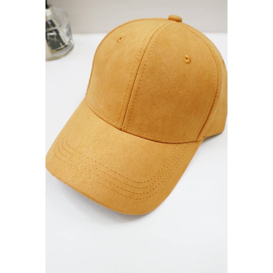 Love and Repeat - Vente Casquette de baseball – femme - Casquettes de baseball Everyday Suede11