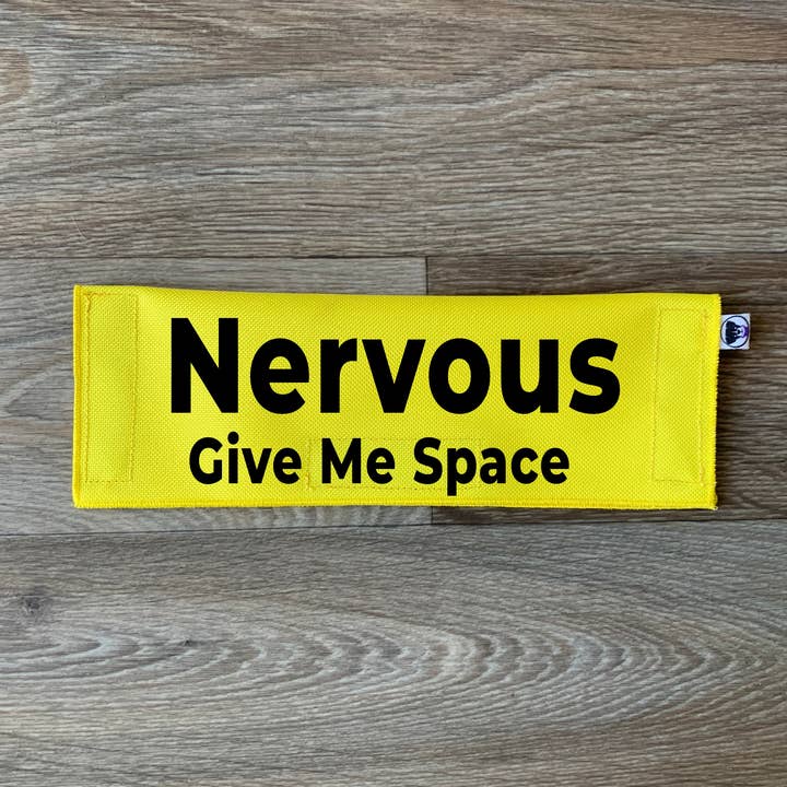 Nervous - Dammi Spazio per la vendita all'ingrosso da parte di Best Friend Supplies Co