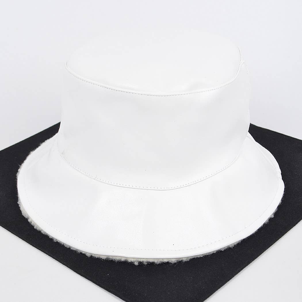 3AM BY H&D ACCESSORIES - Wholesale Bucket Hat - Women's - Faux Suede Bucket Hat10