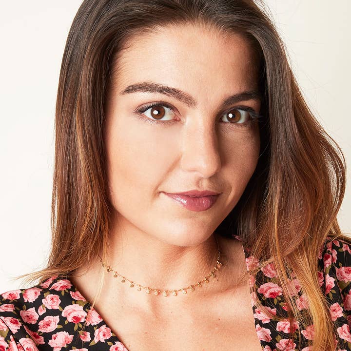 SHINE BUY - Wholesale Pendant/Charm Necklace - Necklace confetti small1