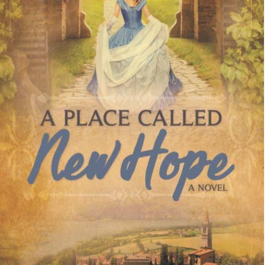 Cedar Fort Publishing & Media - Wholesale Historical Fiction - A Place Called New Hope
