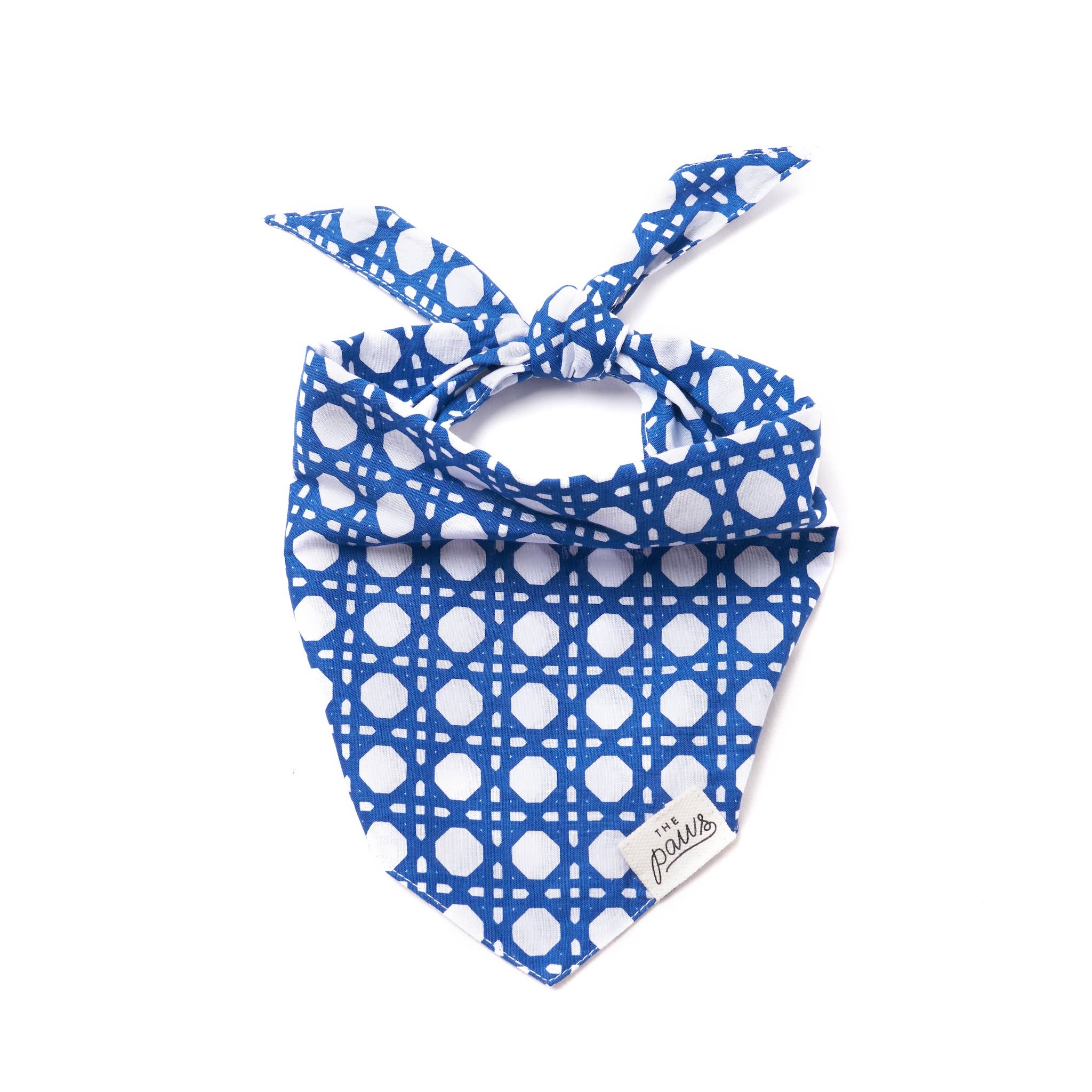 The Paws - Wholesale Pet Bandana - Dog - Riff Dog Bandana0