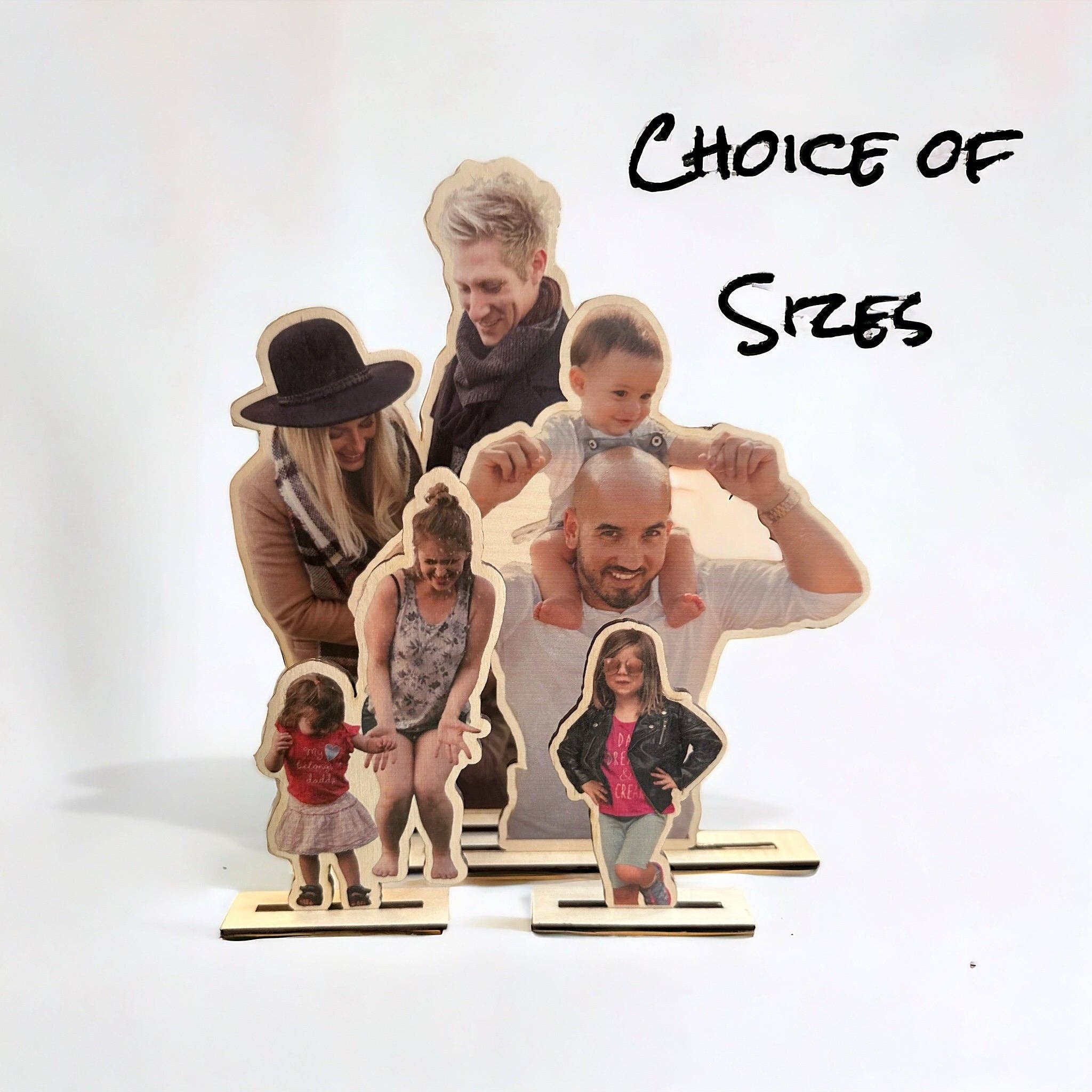 Dios Designs - Wholesale Fotolijst - Staande houten foto1