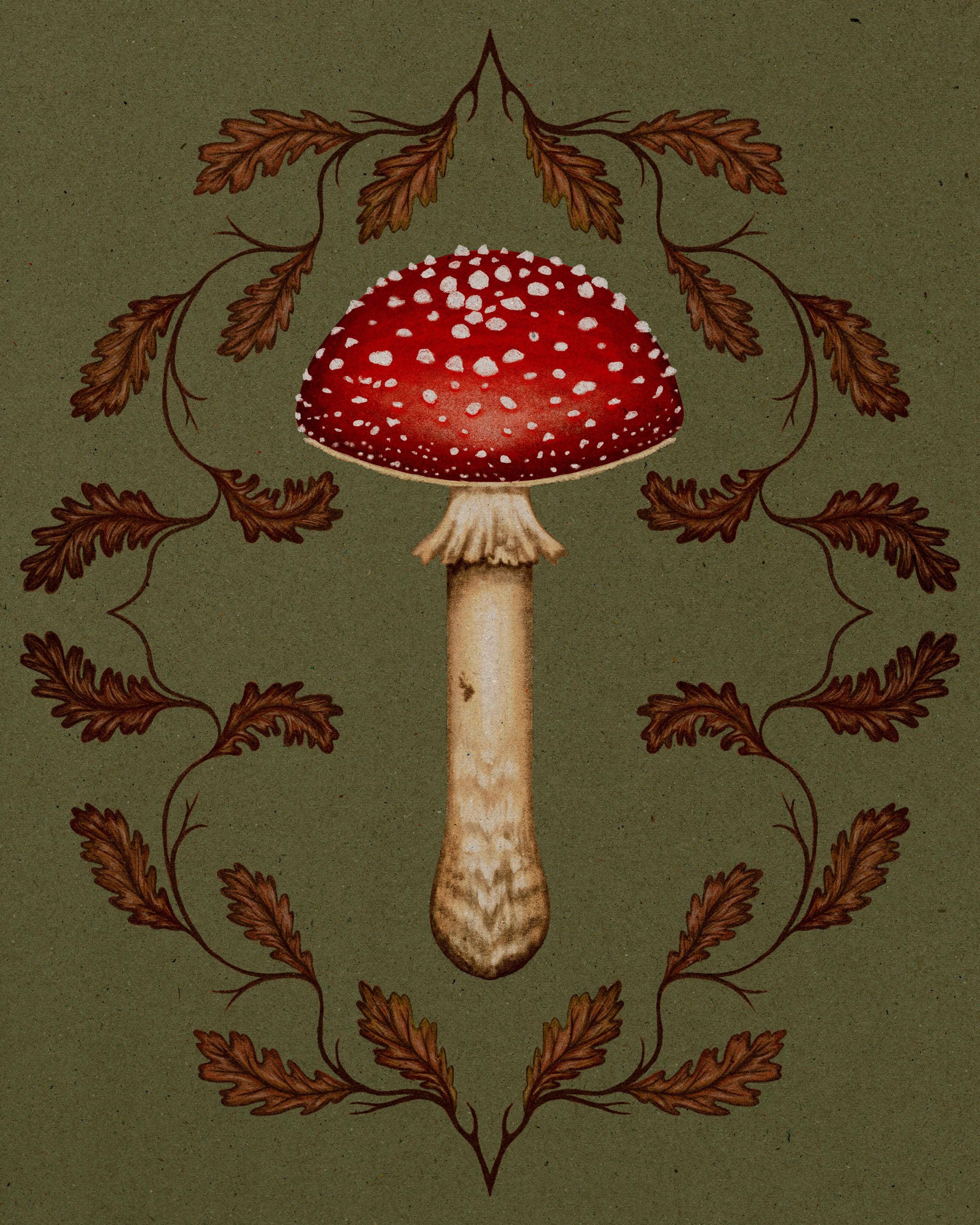 Black Moss Studio - Wholesale  - Tattoo Permission Voucher for Personal Use Artwork6