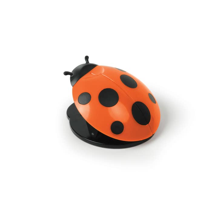Fred & Friends - Wholesale Kitchen Tool/Gadget - Bag Ladies - Ladybug Bag Clips - Set of 4