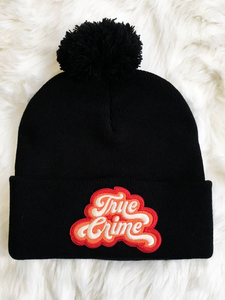 Tuque True Crime pour la vente par MBMB