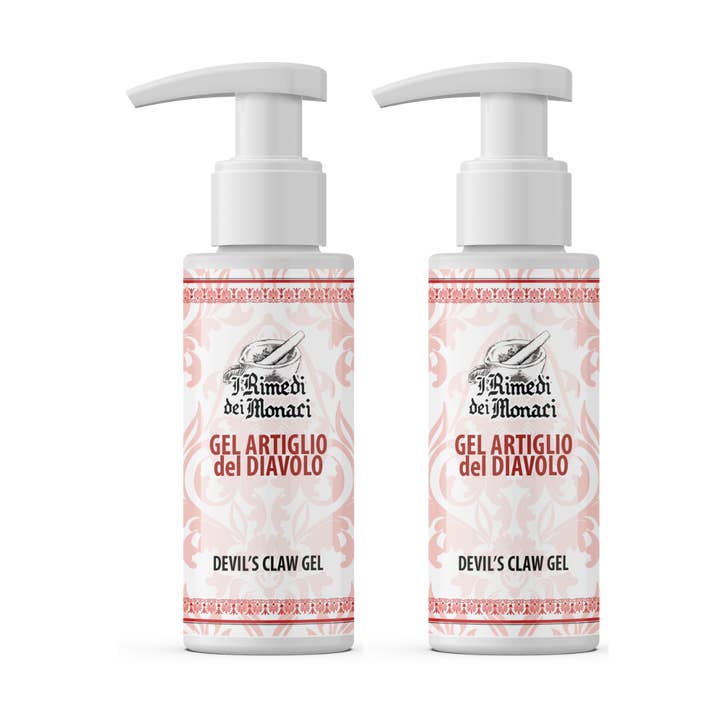 Duivelsklauw Gel 2x100ml voor wholesale door I Rimedi Dei Monaci©