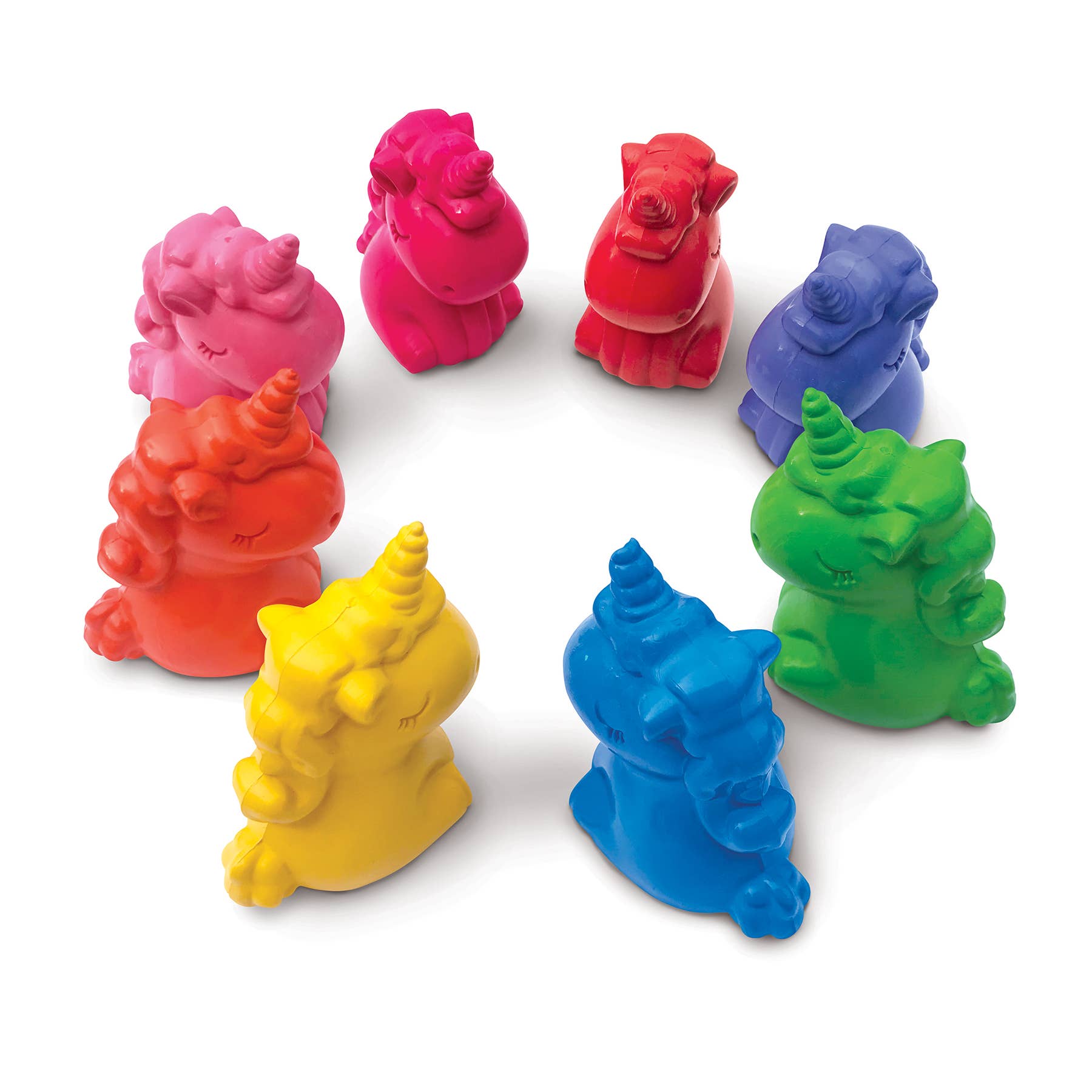 The Piggy Story - Wholesale Crayons - Kids & Baby - Unicorn Fantasy Crayons of Fun Gift Set for Kids2