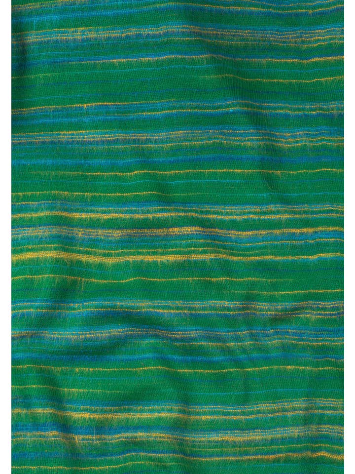 Namaste - Vente Veste – femme - Veste Chupa Choli en laine de yak brossée et tissée2