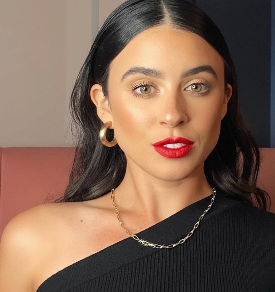 SF BRAND INC - Wholesale Hoop Earrings - Small Chantal Hoops7