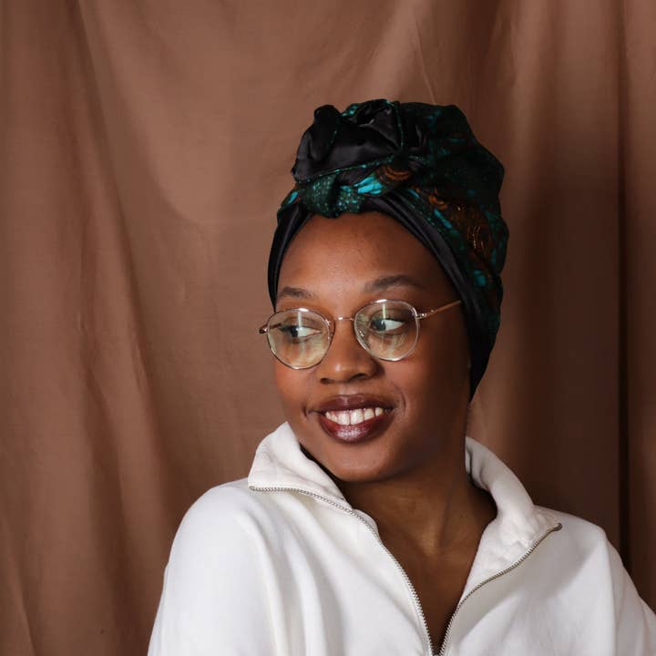 Turbante Aurélie para venta al por mayor de Têt Maré