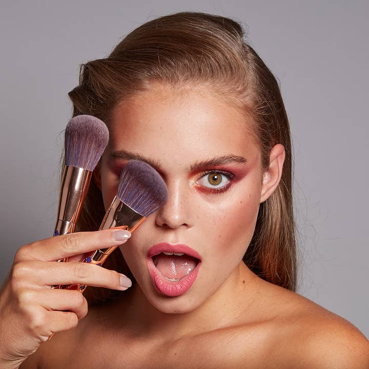 Dobner Kosmetik – Großhandel Make-up-Pinsel – MOROCCO DREAM Powder 011