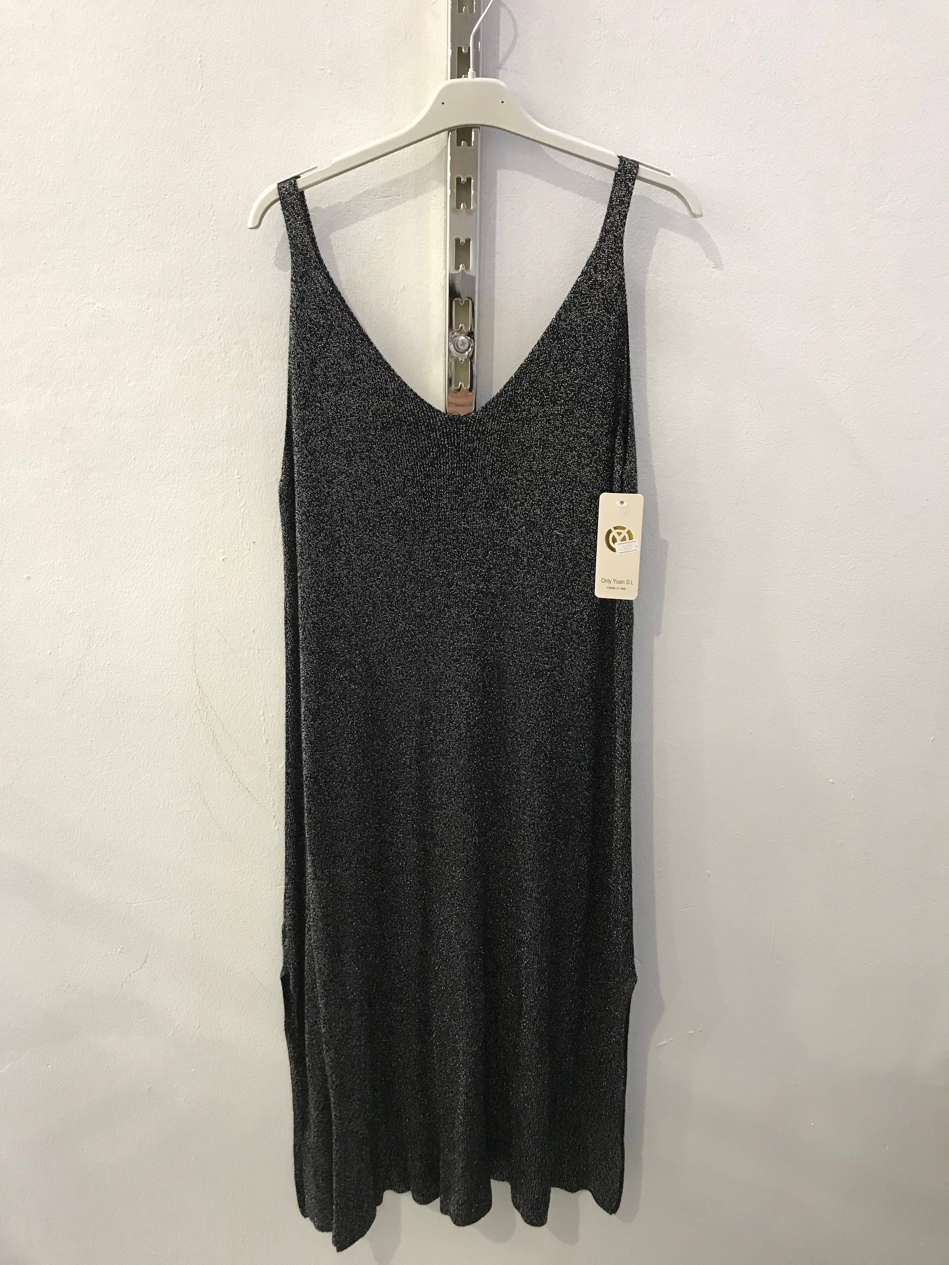 Only Yuan - Vendita all'ingrosso Vestito - Donna - vestito glitterato ref 79228