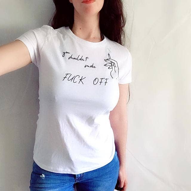 VERDAMMTE für den Großhandel von Badass Shop