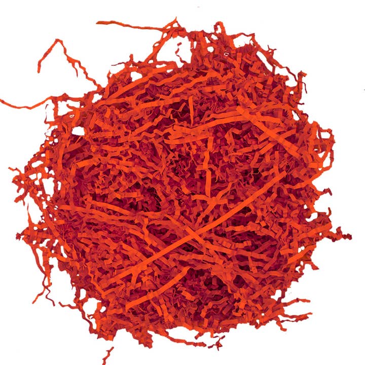 Paper Shred 8 oz. - Red for wholesale by Portofino International Trading, USA
