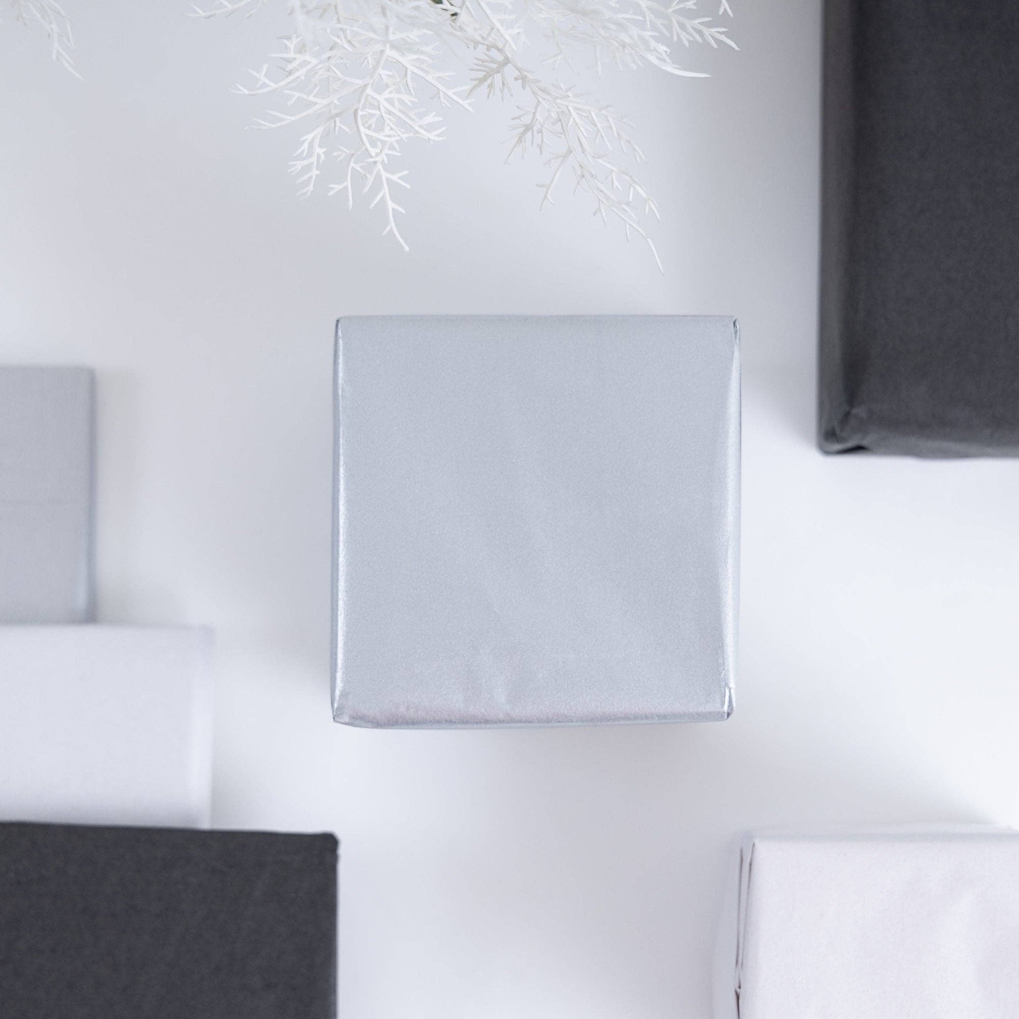 Purple Papers - Wholesale Tissue Paper - Black Gift Tissue Paper 15"x20" Pack of 5 - 500 Sheets2