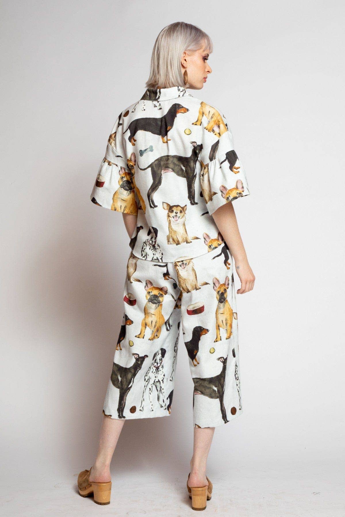 Maurice Top- Wags and Tails for wholesale on Faire2