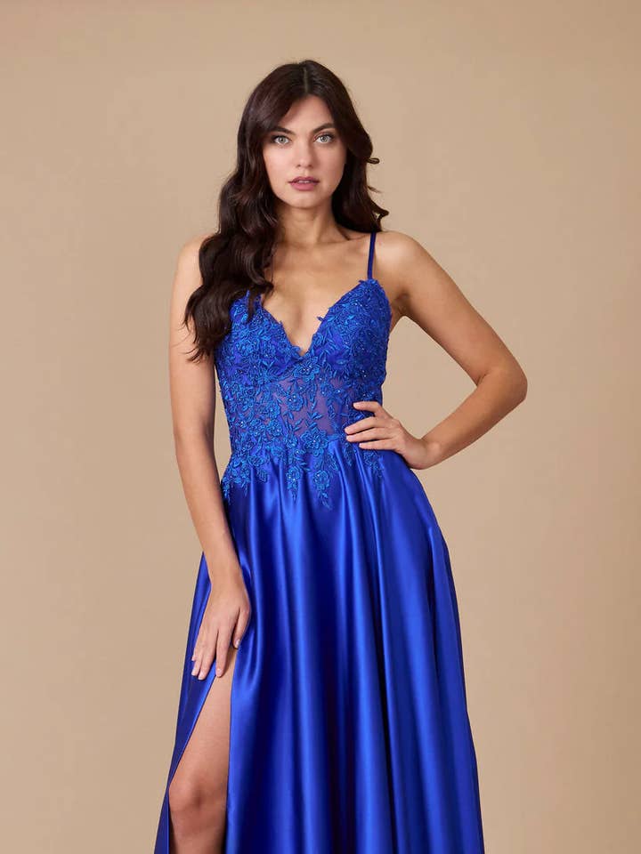 Gasa Vestidos De Fiesta Largos Por Amazon Vestido Fiesta Mujer