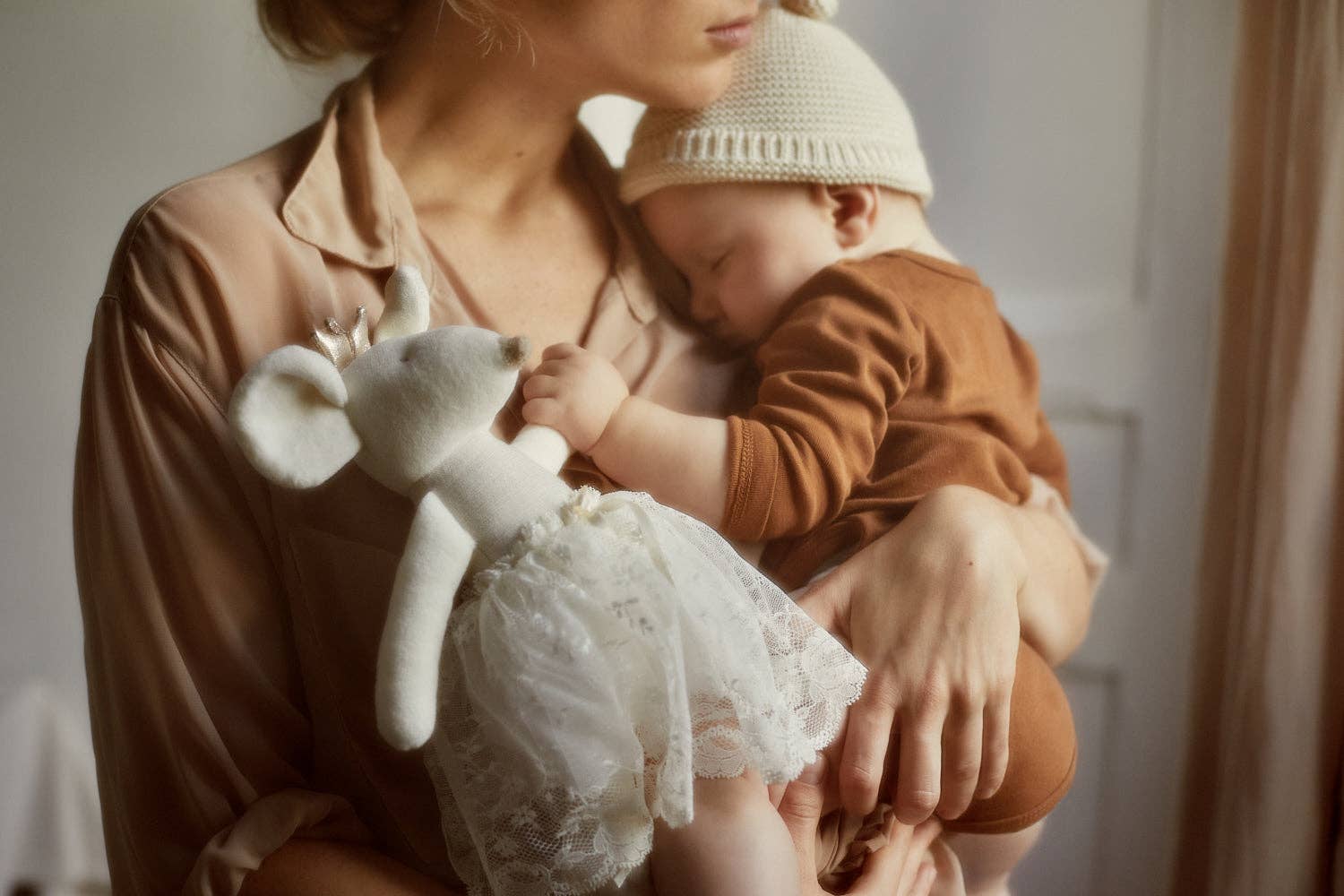 pamplemousse peluches - Wholesale Stuffed/Plush Toy - Kids & Baby - Pavlova the Ballet Mouse1