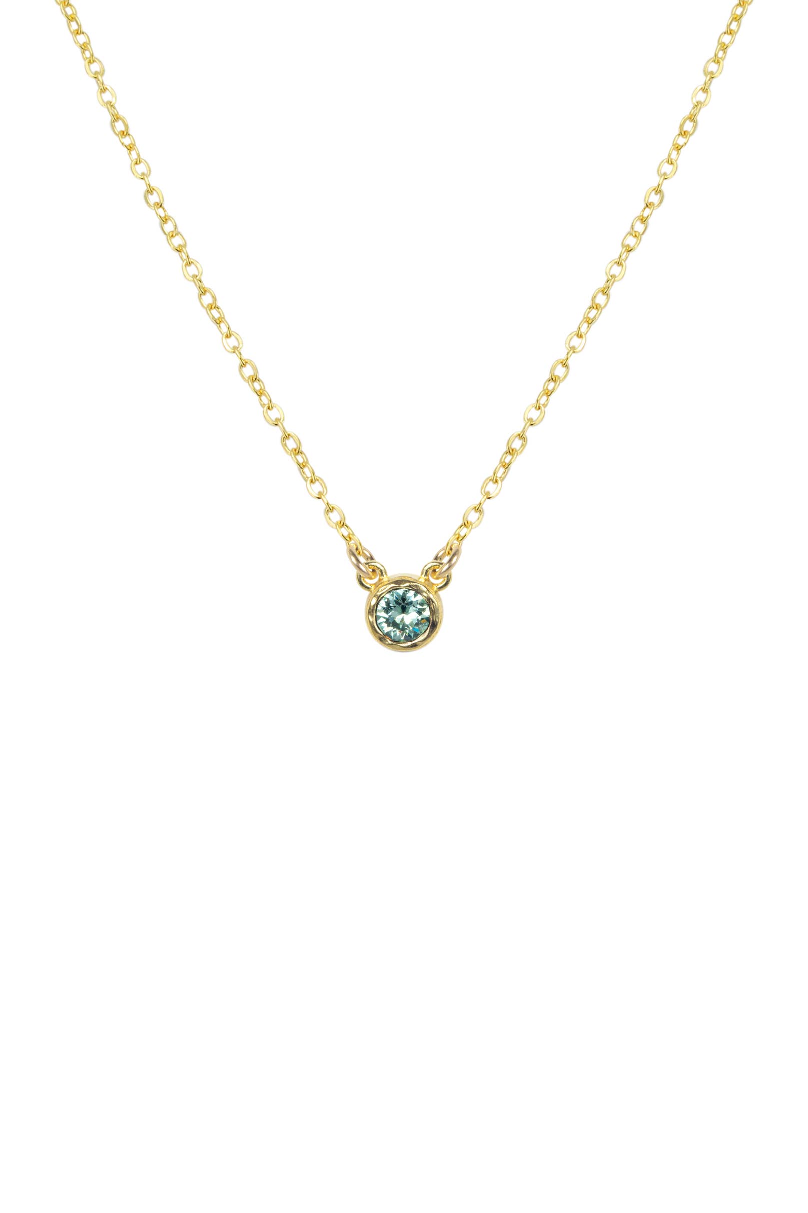Katie Dean - Wholesale Pendant/Charm Necklace - Birthstone Necklace7