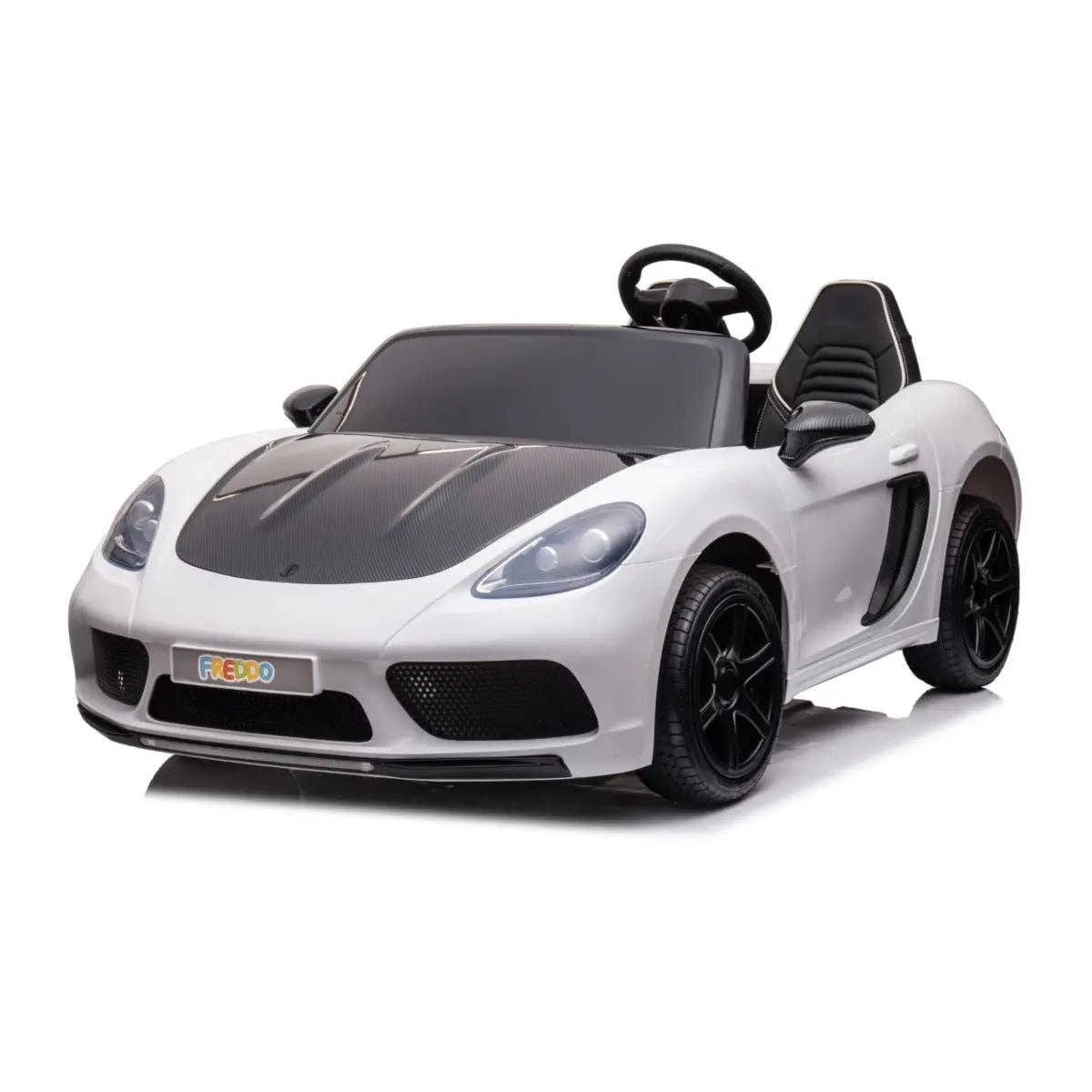 Freddo Toys - Wholesale Toy Car/Truck - Kids - 48V Freddo Rocket: World's Fastest 2-Seater Kids' Ride-On with Advanced Brushless Motor & Precision Differential11