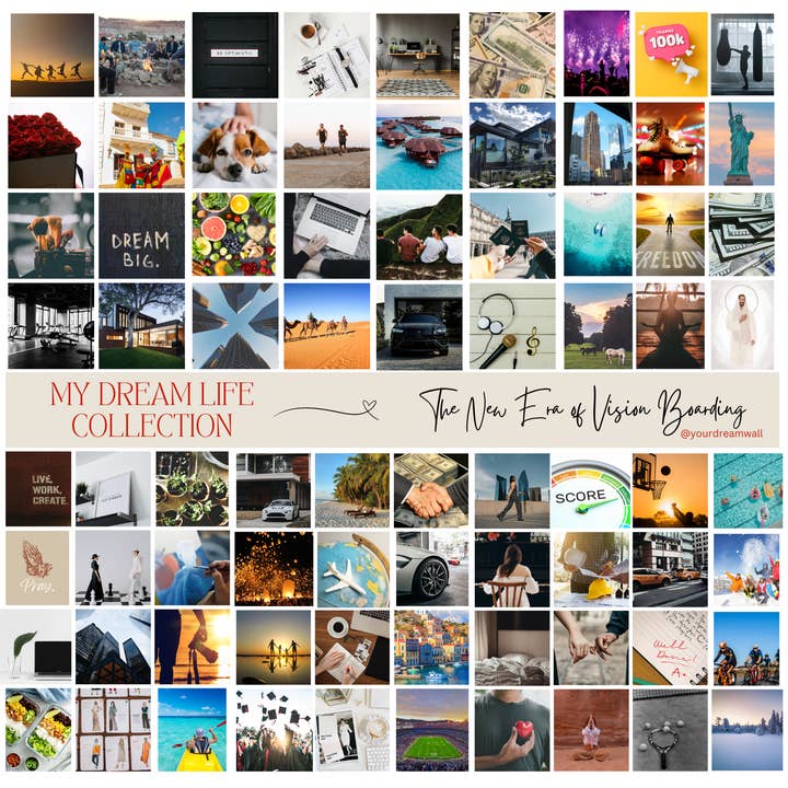My Dream Life Collection for wholesale by Your Dreamwall