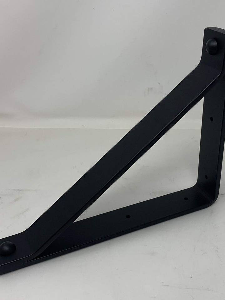 The Joyce Modern Shelf Support for wholesale by Industrial Farm Co