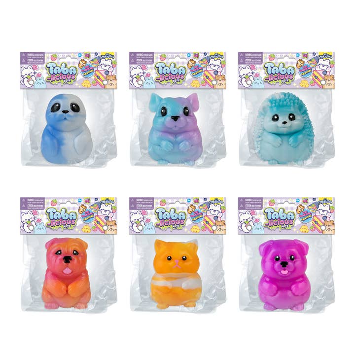 Taba-licious Pets Assortment for wholesale by Orb Toys
