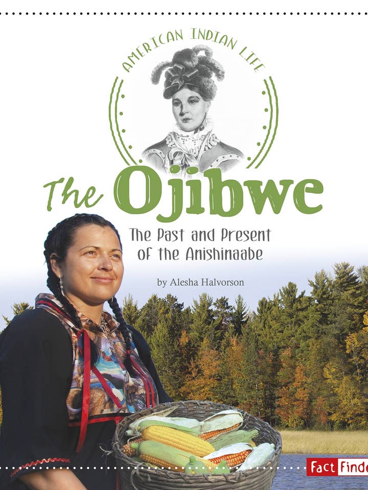 Les Ojibwés pour la vente par Capstone Publishing