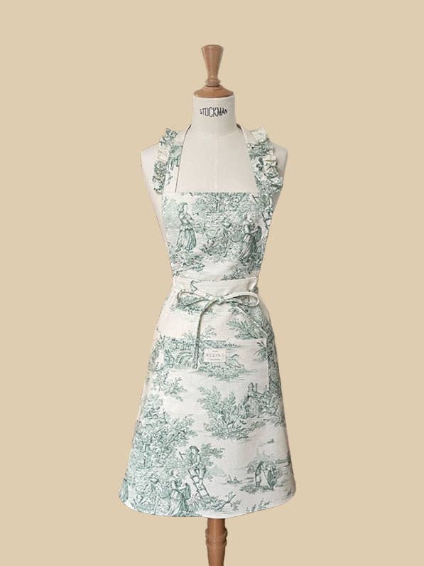 Le Tablier pour la vente par REZINE PARIS