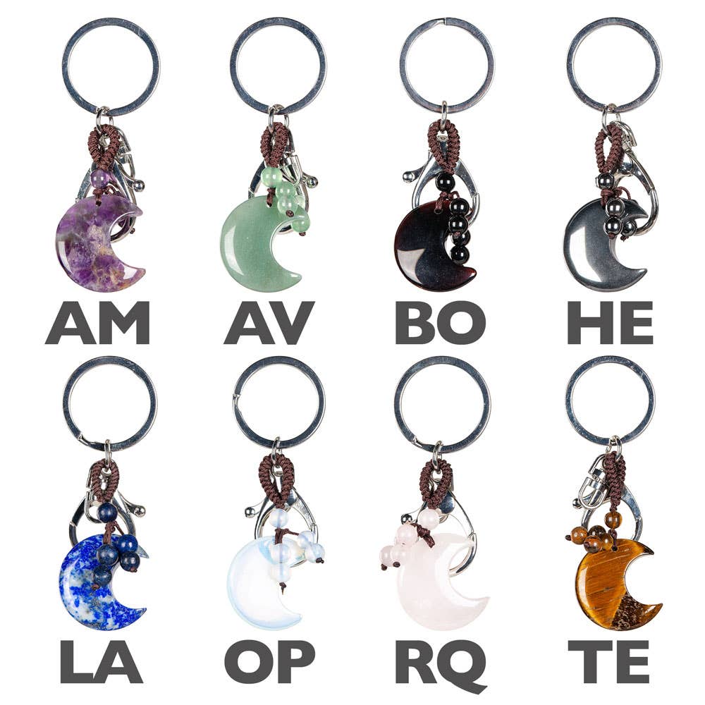 Benjamin International – wholesale Keychain – Unisex – MOON KEYCHAIN3