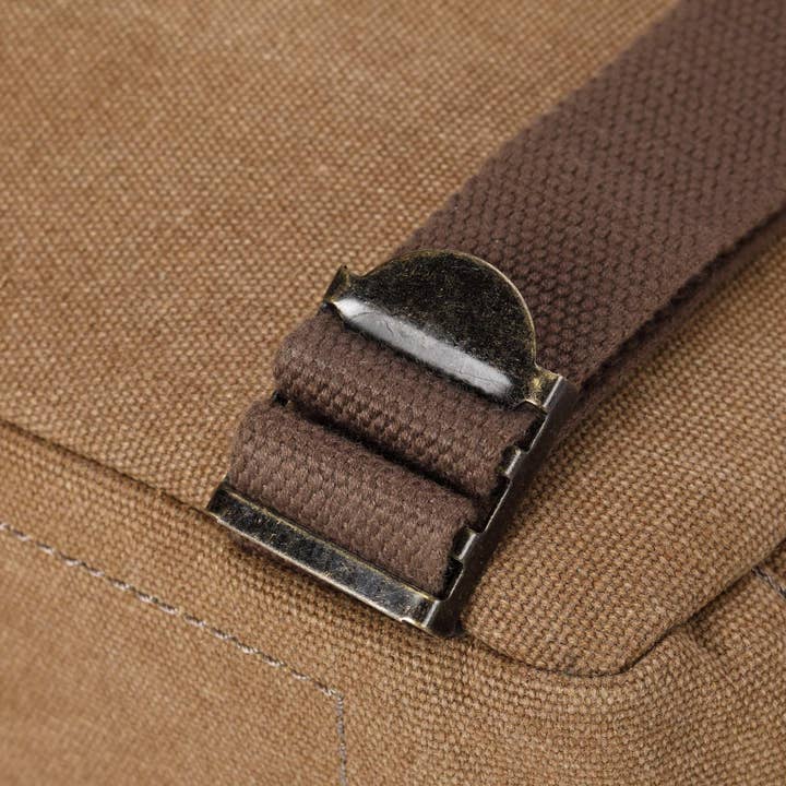 Troop London – Großhandel Rucksack – Unisex – TRP0549 Troop London Klassischer Canvas-Tagesrucksack, Rucksack, Reiserucksack, Schulrucksack17