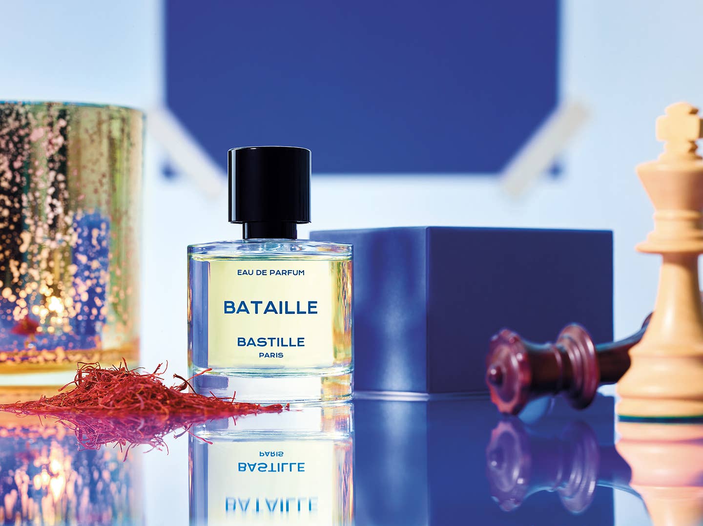 Bastille - Wholesale Parfum/Eau de toilette - Bataille Eau de Parfum1